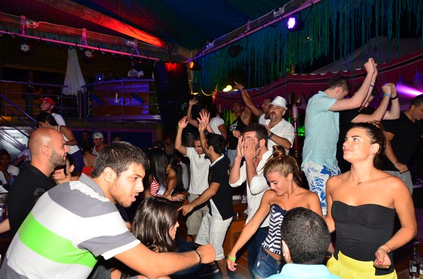 Sailors Night @ Edde Sands